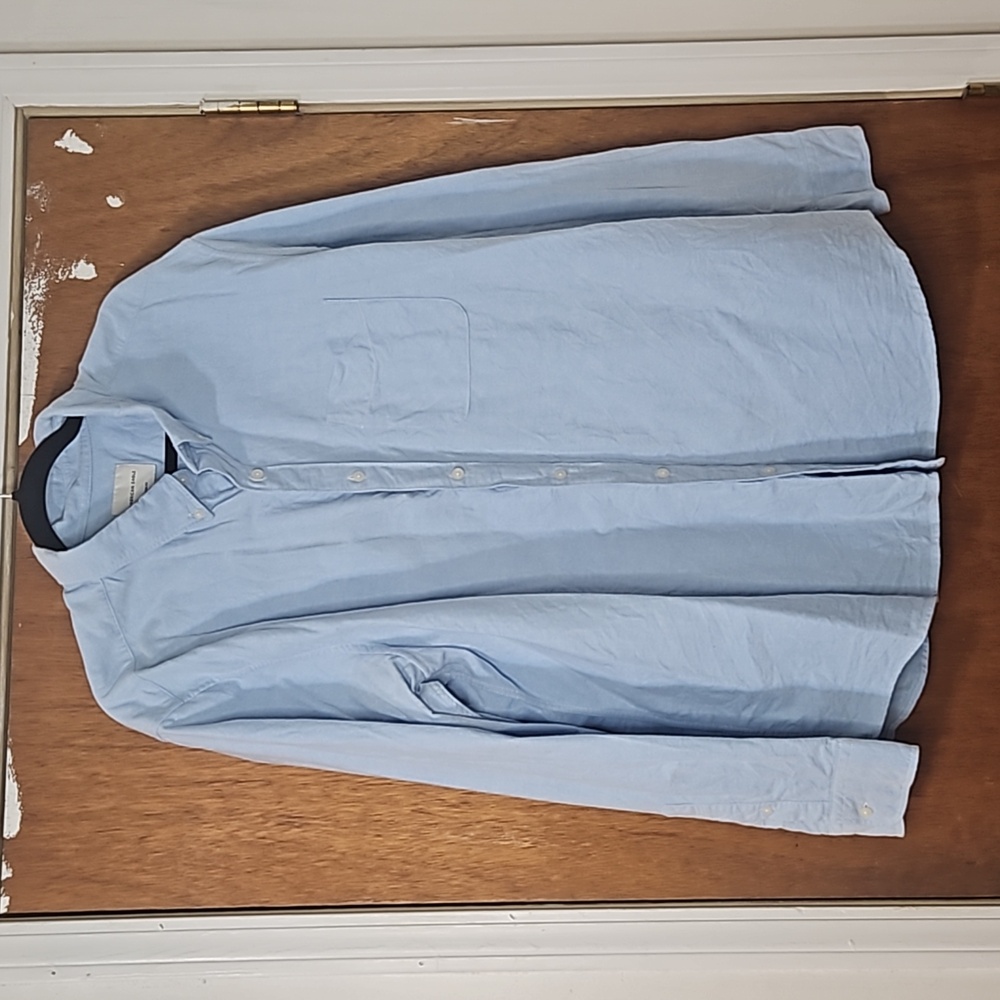 Men's American Eagle Button Up